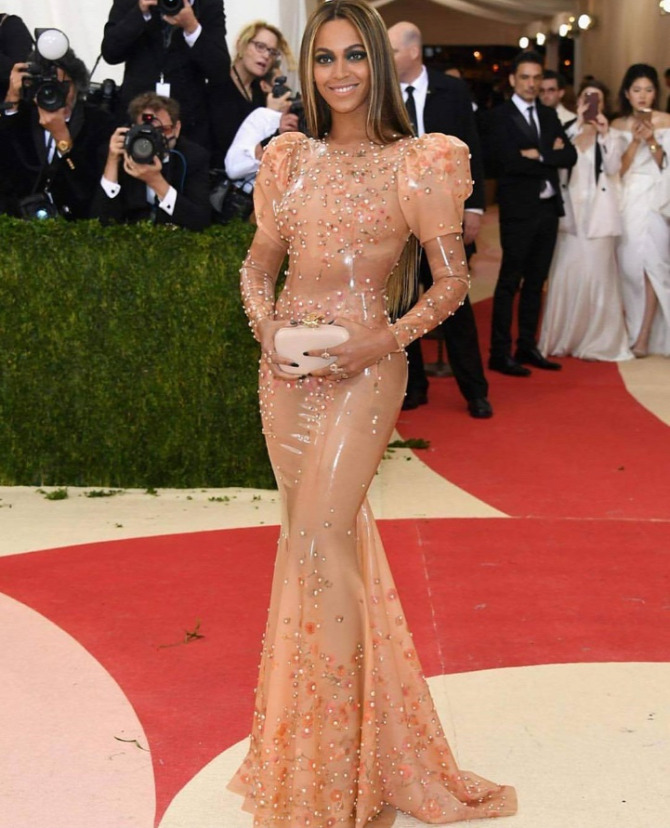 MET gála Beyoncé Lady Gaga Nicole Kidman Versace Zac Posen Givenchy David Laport