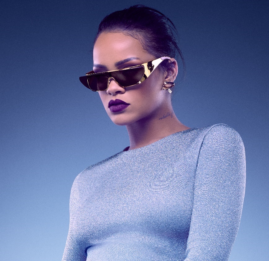 Rihanna Dior napszemüveg