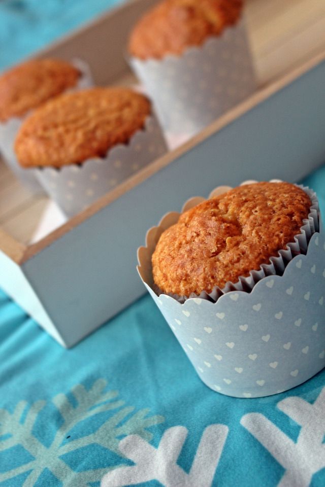 kókusz liszt cukor lekvár muffin gyors muffinok édességek tej sütőpor