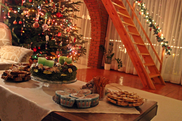 karácsony édességek aprósütemény lekvár tojás vaj liszt porcukor keksz citrom baracklekvár advent adventi naptár