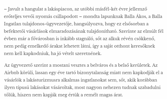 lakásárak lakáspiac ingatlanpiac ingatlanárak Magyarország Budapest Ingatlanműhely