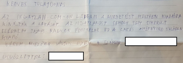 albérlet albérletpiac kiadó lakás lakáshirdetés bérlő bérlő szűrés ingatlanműhely