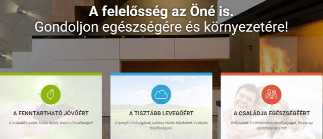 légszennyezés levegő minősége legnagyobb légszennyezők fűtés fűts okosan kampány tisztább levegő Magyarország Ingatlanműhely