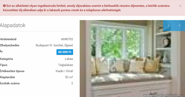 budapesti albérlet kiadó lakás 2 szobás lakás lakáshirdetések ingatlan marketing ingatlanműhely