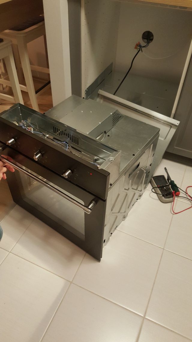 murhpy hiba hibajelenség sütő konyhagép szerviz garanciális javítás Magyarország Ingatlanműhely