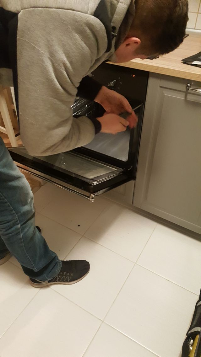 murhpy hiba hibajelenség sütő konyhagép szerviz garanciális javítás Magyarország Ingatlanműhely