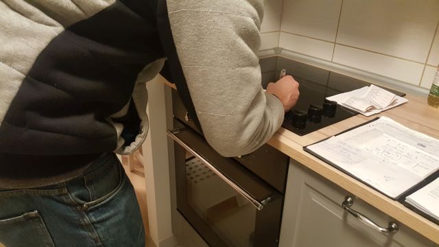 murhpy hiba hibajelenség sütő konyhagép szerviz garanciális javítás Magyarország Ingatlanműhely