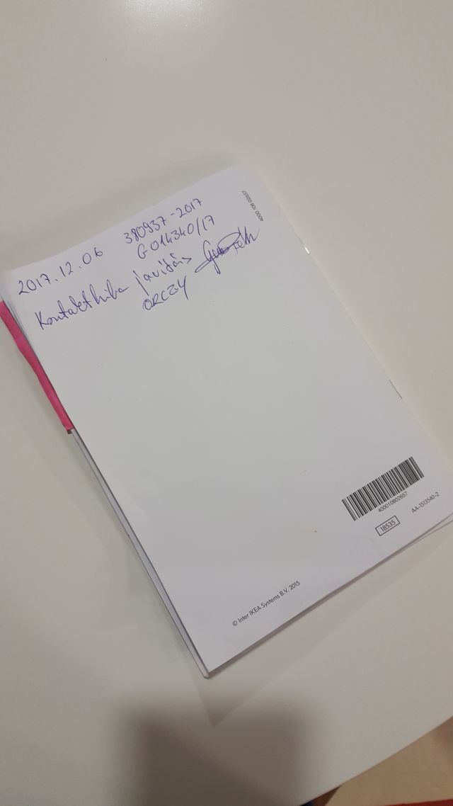 murhpy hiba hibajelenség sütő konyhagép szerviz garanciális javítás Magyarország Ingatlanműhely