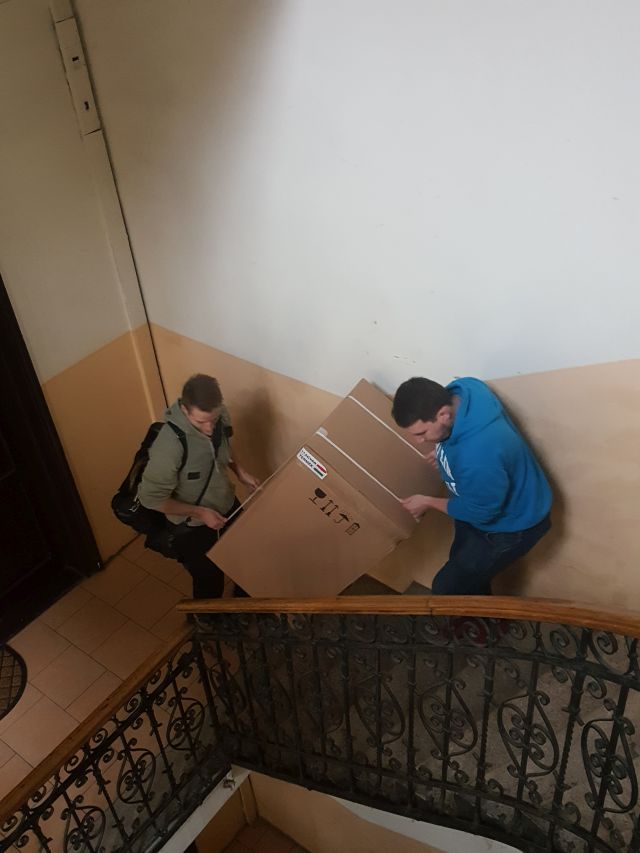 villanybojler csere hajdu Budapest Ingatlanműhely