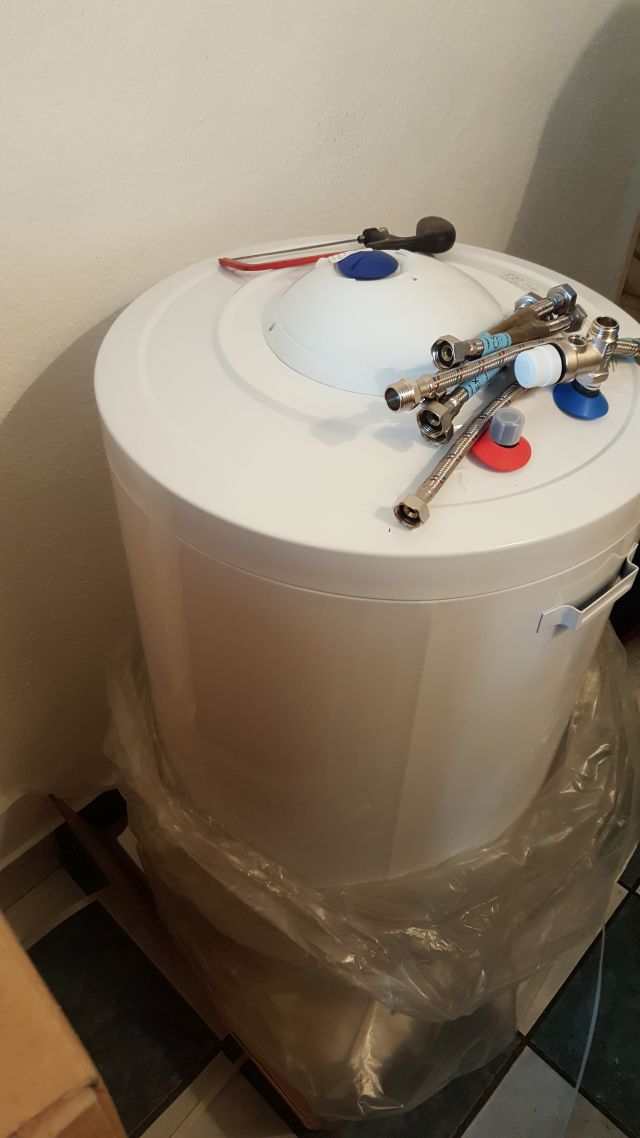 villanybojler csere hajdu Budapest Ingatlanműhely