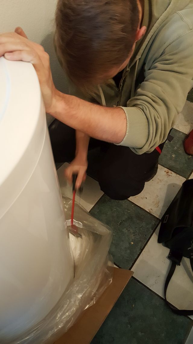 villanybojler csere hajdu Budapest Ingatlanműhely
