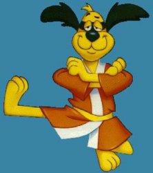 Hong Kong Phooey