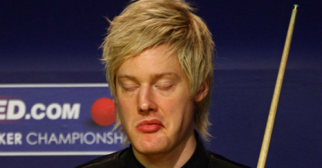 Neil Robertson