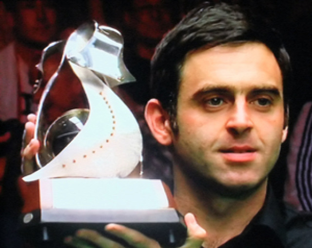 Ronnie O'Sullivan