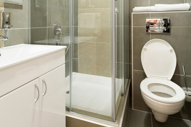 okosotthon biztonság smarthome okos otthon otthonautomatika FIBARO fürdőszoba