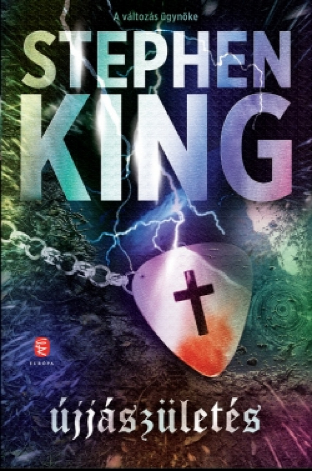 stephen king horror irodalom