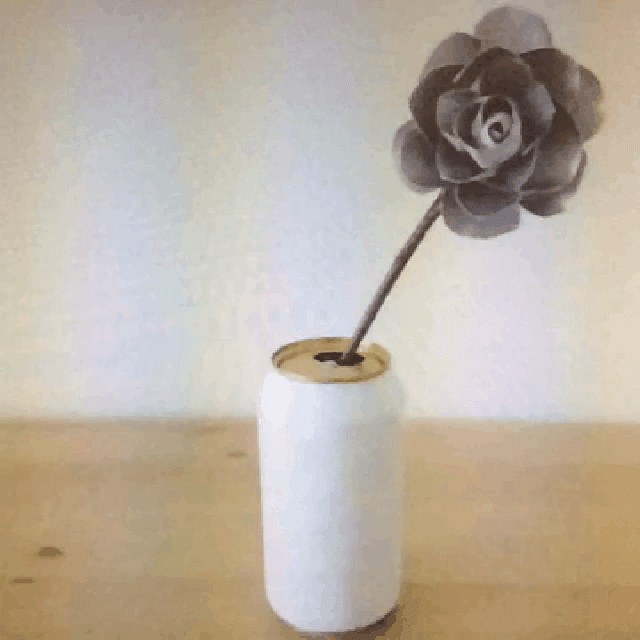 virág nőnap aludoboz reuse újrahasznosítás diy design maker