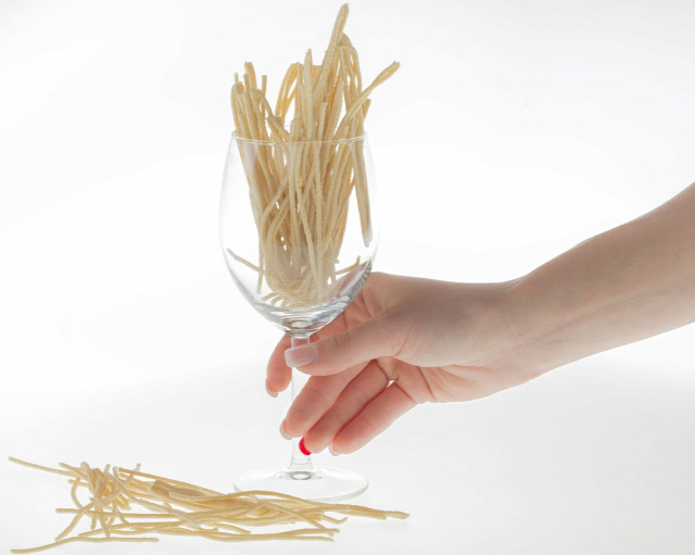 fitthin tészta spagetti durum lenmag egészség diéta