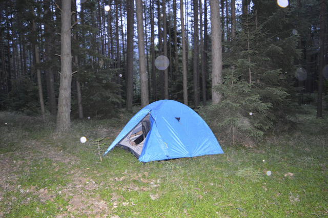 Ausztria Stájerország Mariazell kemping sátrazás túra hegyek Mária út
