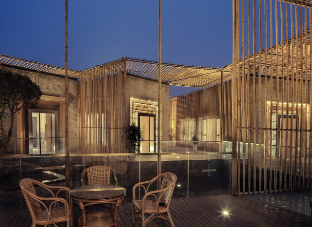 építészet teaház bambusz legszebb kultúra archichat füles mezei dániel