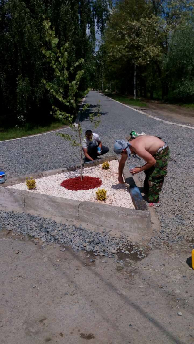 Kárpátalja Nagydobrony paprika útépítés civilek nagydologsprint