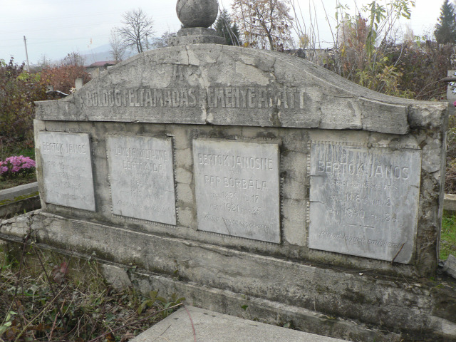 temetők Kárpátalján Ungvár Kálvária halalsprint