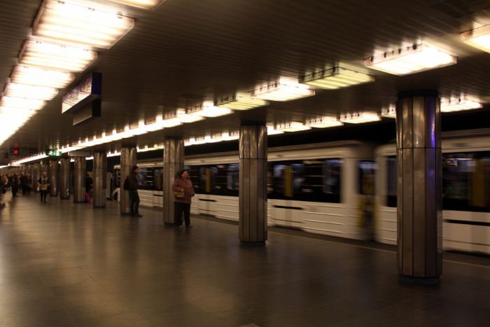 Budapest metró 3-as metró Metrovagonmas gyorsvasút felújítás