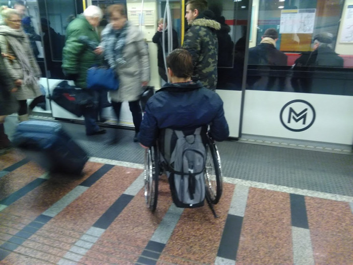 metró Budapest politika Tarlós István 3-as metró akadálymentesítés gyorsvasút M3 felújítás