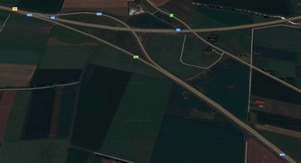 útépítés közút Debrecen Nyíregyháza M3 M35 autópálya