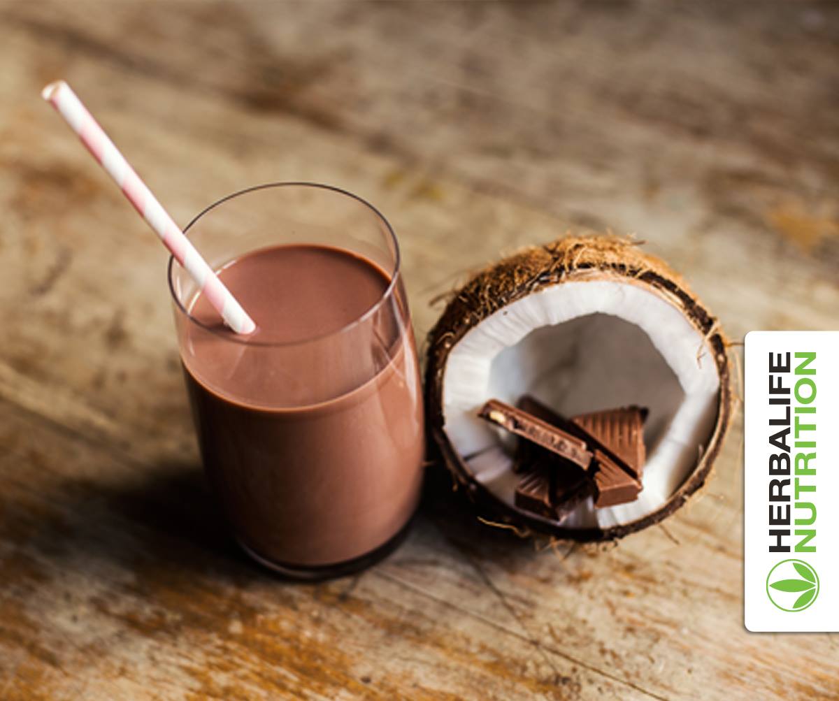 Herbalife egészség shake csokoládés csokis reggeli vacsora táplálkozás tápanyag energia