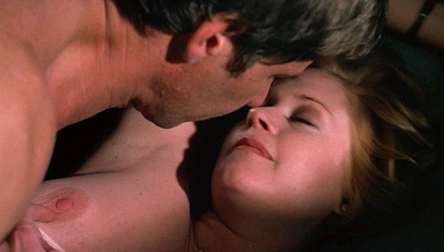 Harrison Ford és Melanie Griffith a Dolgozó lány című filmben