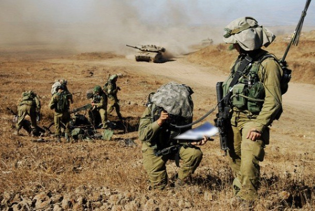 izrael szíria irán hezbollah golán-fennsík háború polgárháború