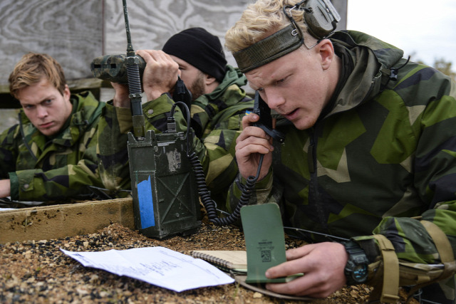 biztpol Svédország Oroszország NATO hadgyakorlat