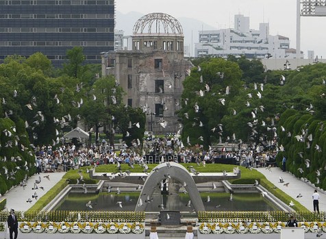 #japán #Kim Dzsongun #Hiroshima #atombomba