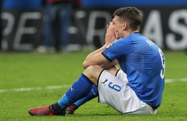 Olaszország Squadra Azzurra Buffon Ventura vb olasz válogatott