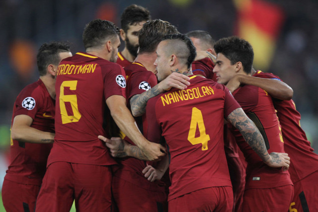 Olasz foci Bajnokok Ligája BL AS Roma Chelsea Juventus Olasz foci Bajnokok Ligája BL AS Roma Chelsea Juventus