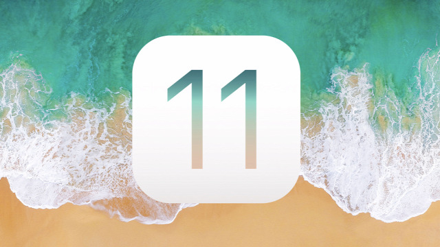 Apple iOS 11 iOS 11 iPad