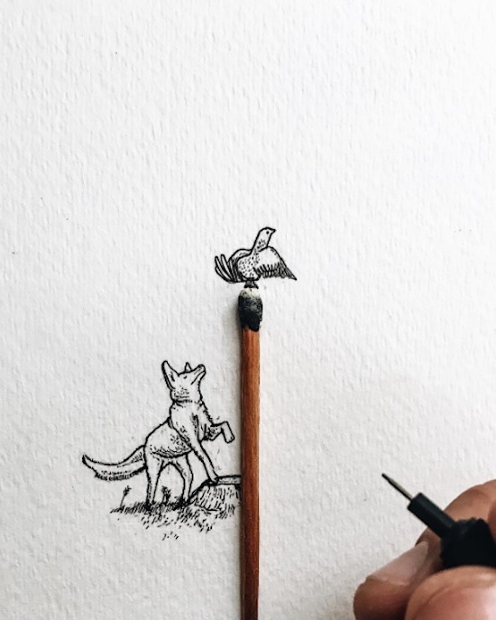 ceruzarajz rajz miniatűr grafit