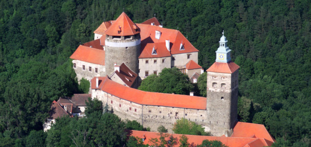 vártúra Alpokalja Burgenland