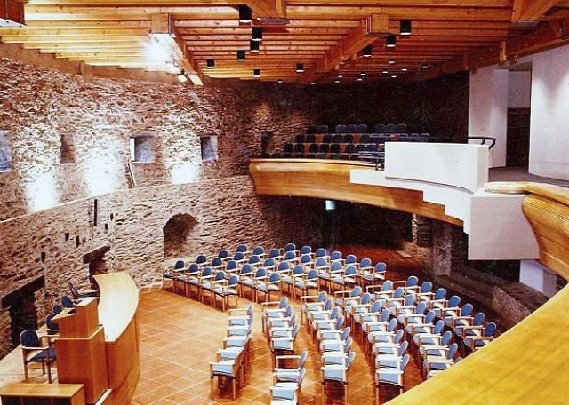 Burgenland Szalónak vár vártúra várkastély kirándulás
