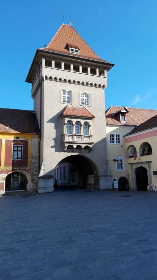 vártúra vár kőszegi vár kirándulás
