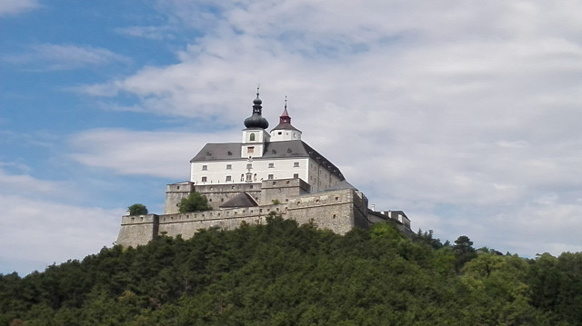 vártúra Alpokalja Burgenland
