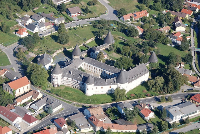 vártúra Alpokalja Burgenland