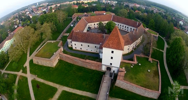 vártúra Alpokalja Burgenland