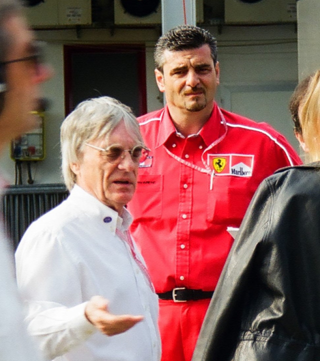 Maurizio Arrivabene Ferrari