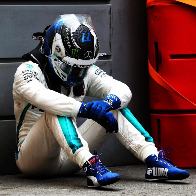 Valtteri Bottas Mercedes 2019 Lewis Hamilton Toto Wolff