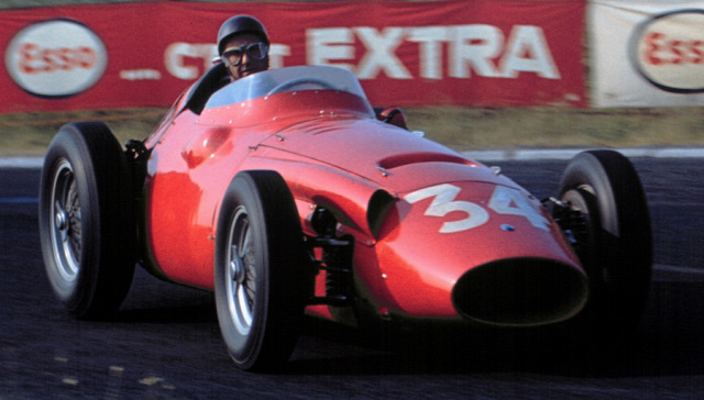 Fangio  1958