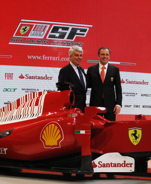 Maurizio Arrivabene Ferrari