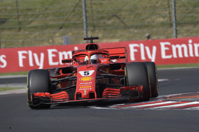 Maurizio Arrivabene Ferrari