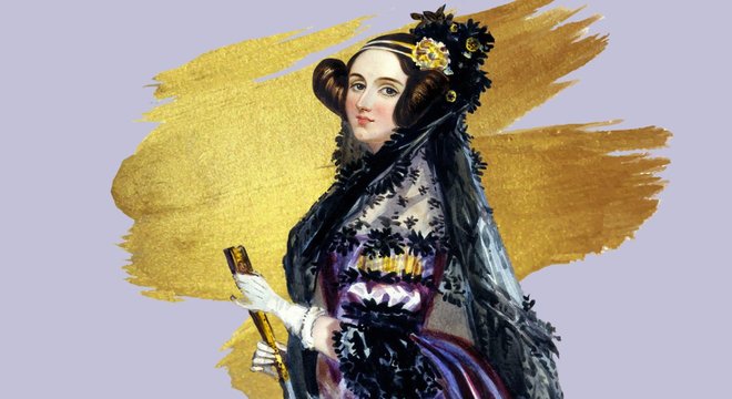 Ada Lovelace Lord Byron Lady Anne Byron Charles Babbage Luigi Menabrea William King Charles Dickens matematikus programozó ADA programnyelv kultúra history